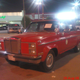 Stutz Bear on the streets of Saudi Arabia. (Photo: Abdulrahman Rammal)